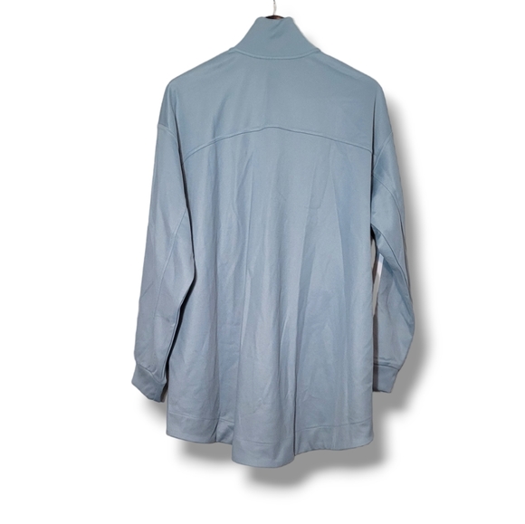 Adidas Originals Adicolor Womens Track Top Jacket Magic Grey XL - Picture 5 of 7